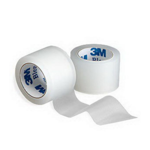 Blenderm Clear Hypoallergenic Plastic Surgical Tape 2" x 5 yds.