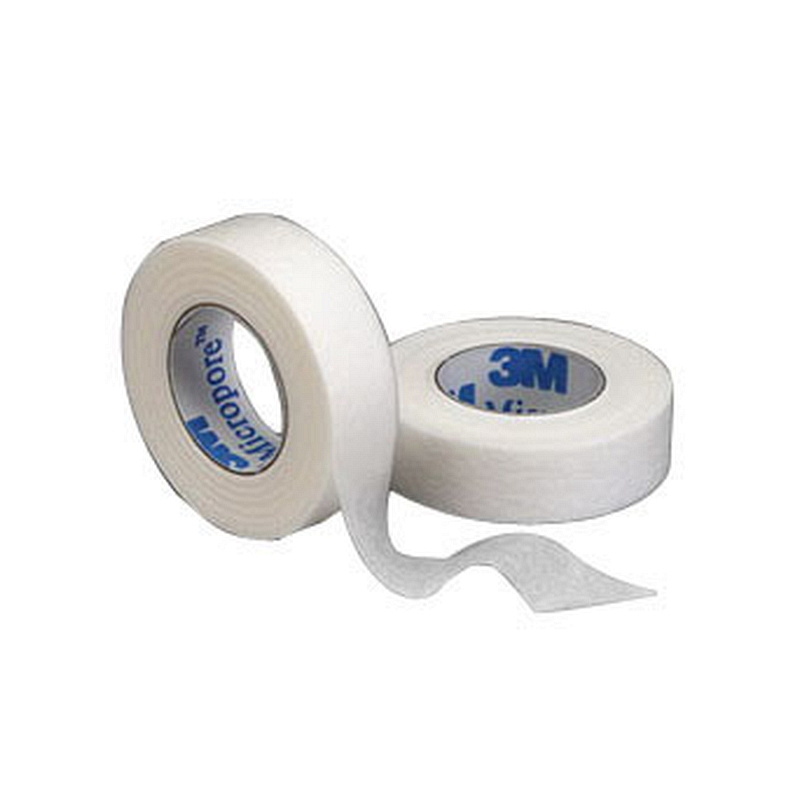 Micropore Hypoallergenic Paper Surgical Tape with Rayon Backing 1/2" x 10 yds.