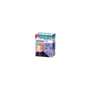 Nexcare Opticlude Eye Patch Jr 20's