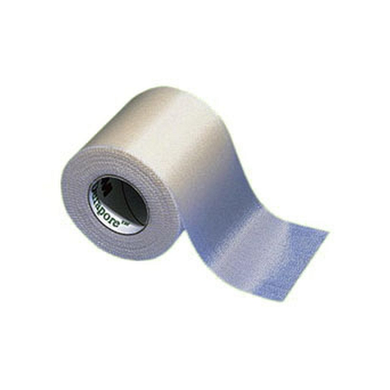 Durapore Silk-like Cloth Surgical Tape 1/2" x 10 yds.