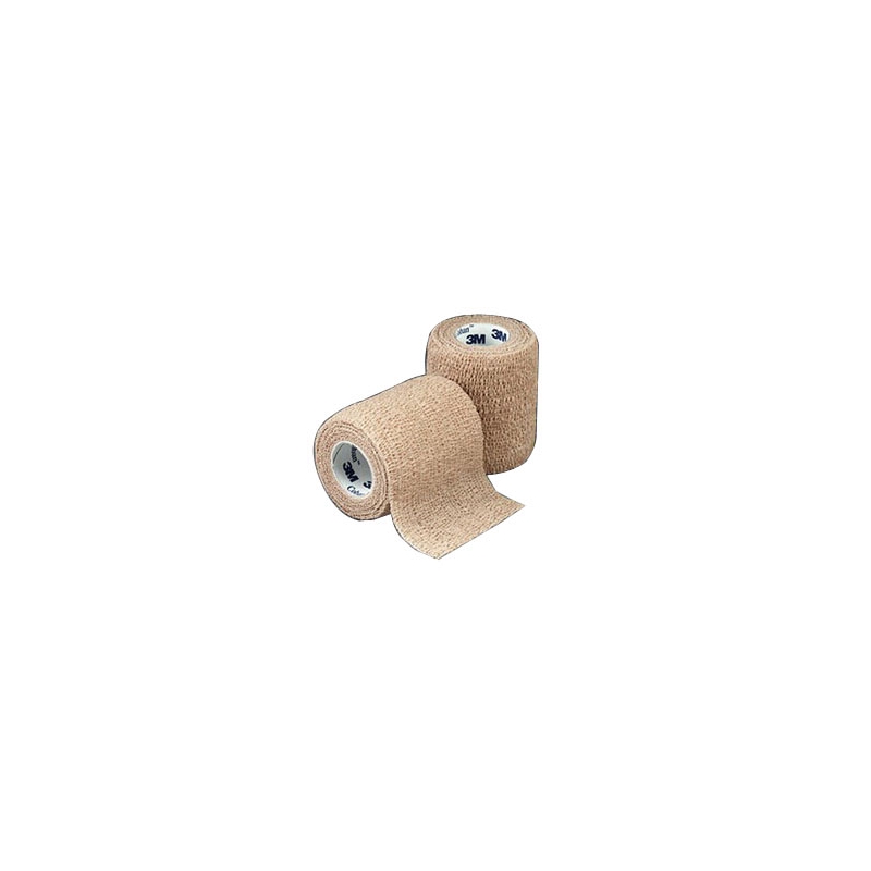 Coban Non-Sterile Self-Adherent Wrap 2" x 5 yds.