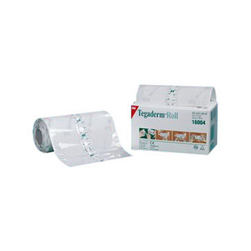 Tegaderm Transparent Film Dressing 4" x 11 yds