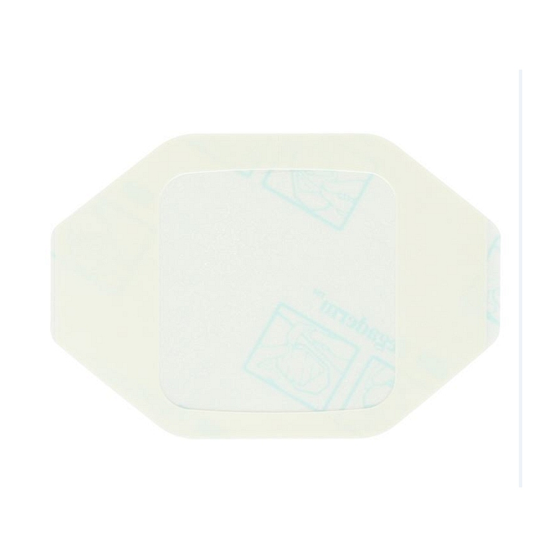 Tegaderm Transparent Adhesive Film Dressing Picture Frame Style 1-3/4" x 1-3/4"
