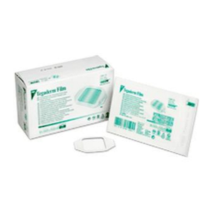 Tegaderm Transparent Adhesive Film Dressing Frame Style 6" x 8"