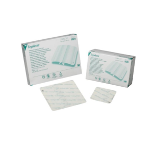 Tegaderm Transparent Adhesive Film Dressing Frame Style 8" x 12"