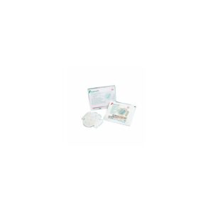 Tegaderm I.V. Transparent Adhesive Film Dressing with Border 3-1/2" x 4-1/4"