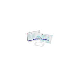 Tegaderm Diamond Pattern Transparent Dressing Picture-frame Style 2-3/8" x 2-3/4