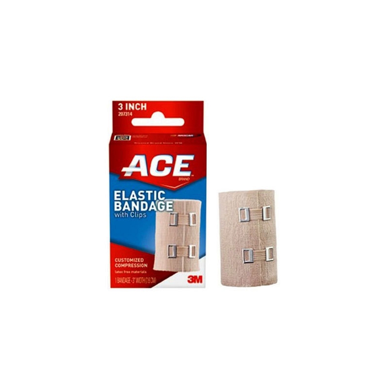 Ace Elastic Bandage