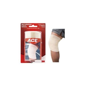 Self-Adhering Athletic Bandage
