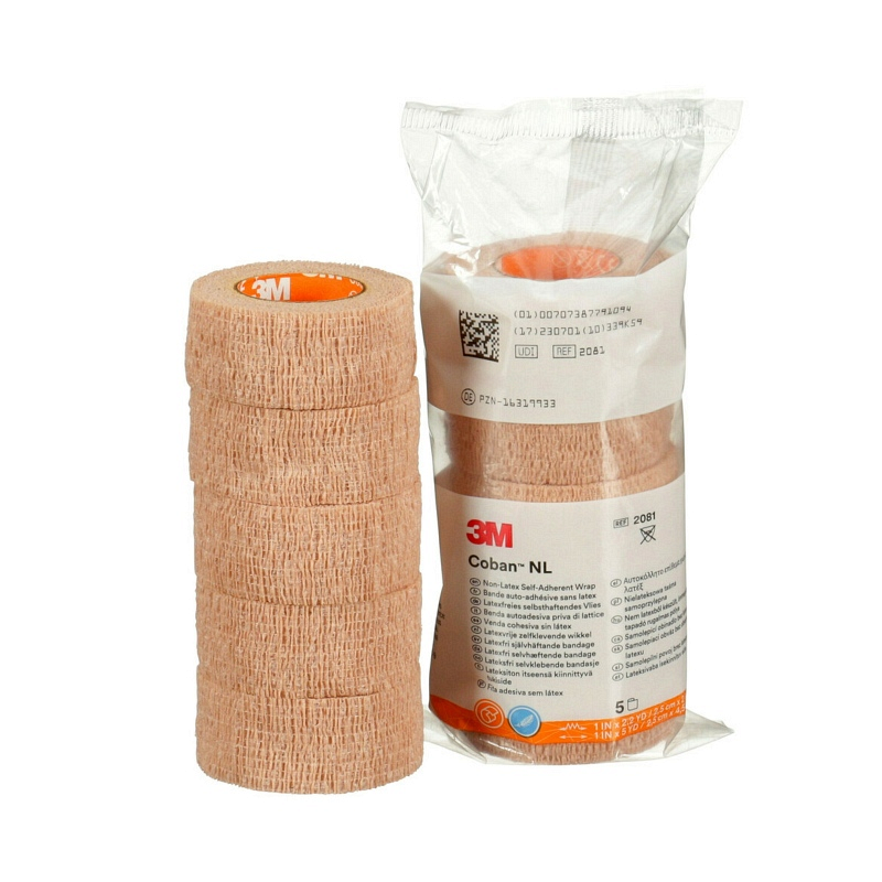 Coban Non-Latex Self-Adherent Wrap