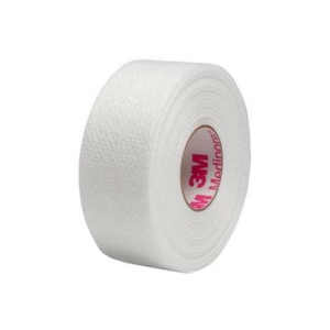 3M Medipore H Hypoallergenic Soft Cloth Surgical Tape 2" x 2 yds