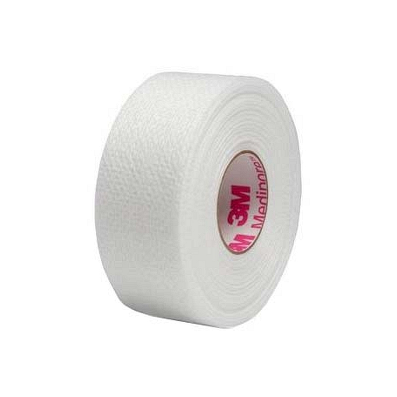3M Medipore H Hypoallergenic Soft Cloth Surgical Tape 2" x 2 yds