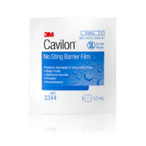 3M Cavilon No-Sting Barrier Film Wipes Alcohol-free