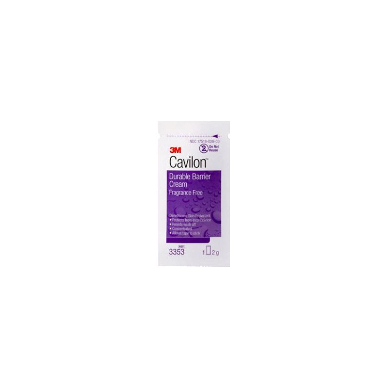 Cavilon Durable Barrier Cream