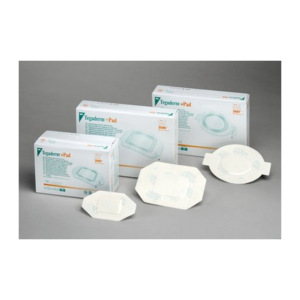 Tegaderm Film Dressing with Non-Adherent Pad 3-1/2" x 13-3/4"
