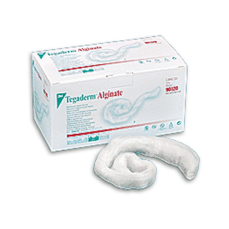 Tegaderm High Integrity Alginate Dressing 12" Rope Sterile