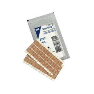 Steri-Strip Blend Tone Skin Closure Strip 1/2" x 4"