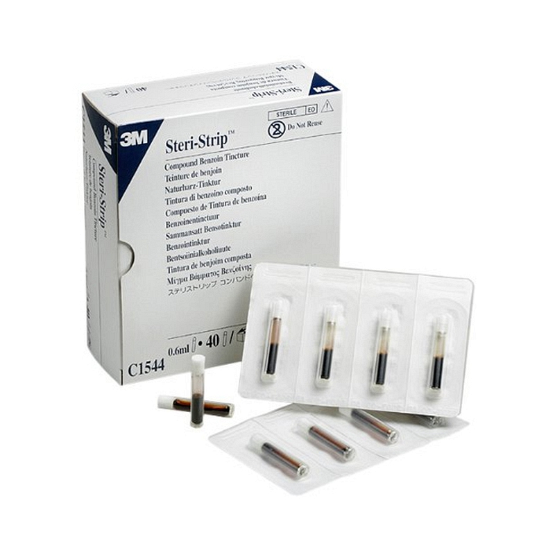 Steri-Strip Compound Benzoin Tincture