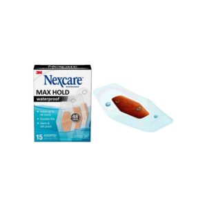 Nexcare Max Hold Bandage