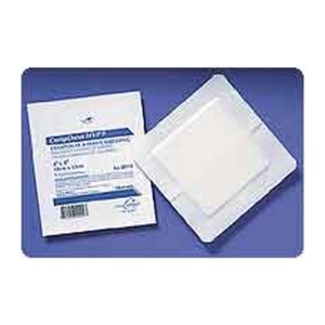 Dudress Film Top Barrier Dressing 4" x 4" Water-proof