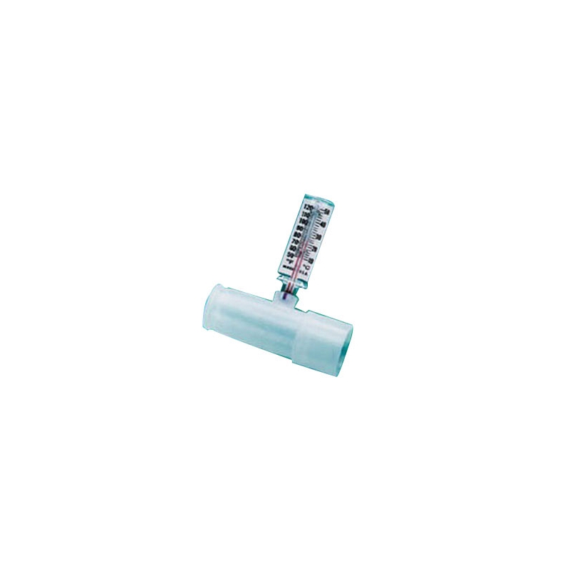 Thermometer With Thermometer Adaptor