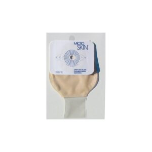 9" Mid-Size Drn 1Pc Pch w/Mcskn Barrier
