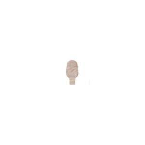 Two-Piece Opaque Drainable Pouch