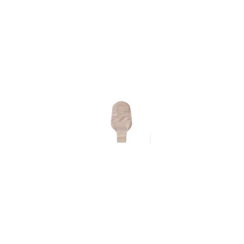 Two-Piece Opaque Drainable Pouch