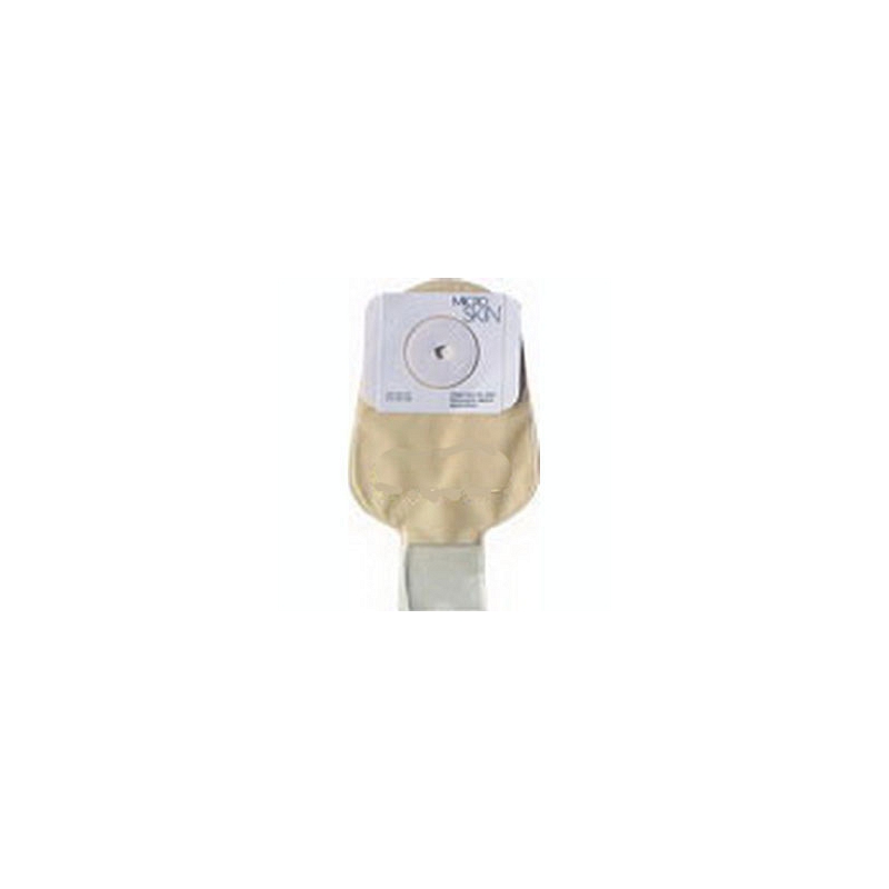 11" Drain Pouch With Microderm Skin Up To 1 1/2 Opening