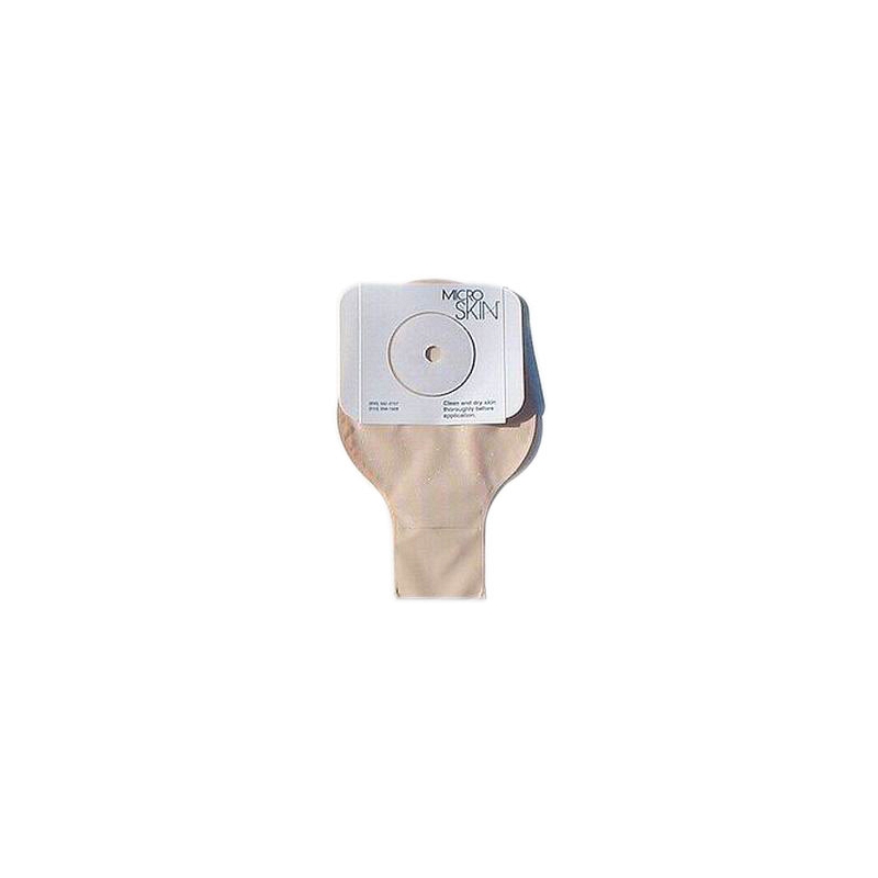 1-Piece 11" Drainable Pouch with Microskin Press 'n Seal and Filter