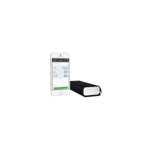 QardioArm Smart Blood Pressure Monitor for Apple iOS and Android White
