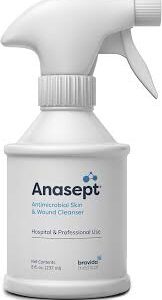 Anasept Antimicrobial Wound Cleanser 15 oz. Bottle