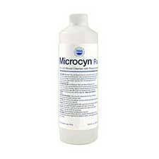 Microcyn Solution with Preservatives 990 mL Bottle