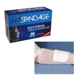 Cut-to-Fit MT Spandage, Size 10, 25 yds. (X-Large Chest, Back, Perineum and Axilla)