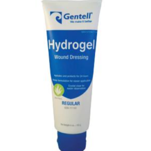 Aloe Vera Hydrogel Wound Dressing 4 oz. Tube