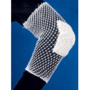 Surgilast Latex-Free Tubular Elastic Dressing Retainer, Size 7, 28" x 25 yds. (Small: Chest, Back, Perineum and Axilla)