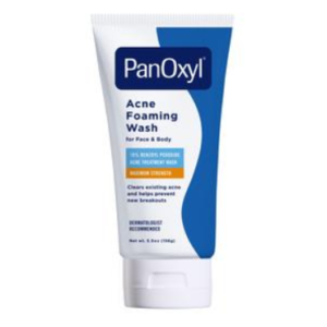 PanOxyl 10% Wash, 5.5 oz - REPLACES EMHF28551