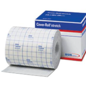 Cover-Roll Stretch Non-Woven Bandage 6" X 10 Yds.