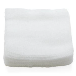 Woven Gauze Sponge Sterile, 4" x 4", 12-Ply - Replaces 60NON21426H