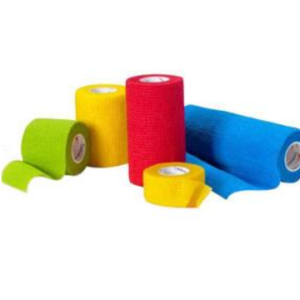 Cardinal Self-Adherent Bandage 6" x 5 yds.
