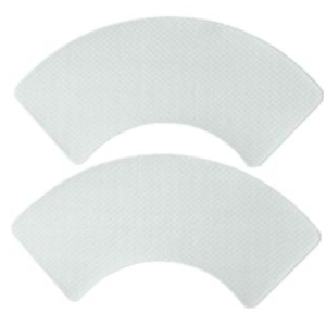 Adhering Tape Strps,X-Wide,100