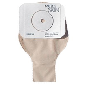 Mid-Size Platinum Colo/Ileo Mcdrm,Mcskn, Opq, 7/8