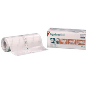 Tegaderm Transparent Film Dressing 6" x 11 yds. Sacral