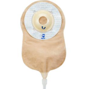 1 1/2" Opng, Deep Cnvx w/Skin Shield Barr Uro Pchs
