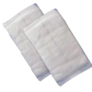 Curity Non-Woven Abdominal Gauze Pad, X-Large, Non-Sterile, 12" x 16"