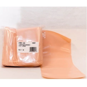 Cryovac Pouches 5X12 Opaque