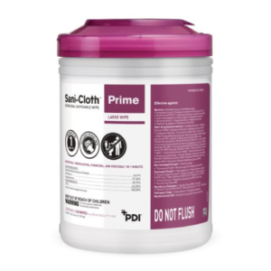 Sani-Cloth Prime Large Canister