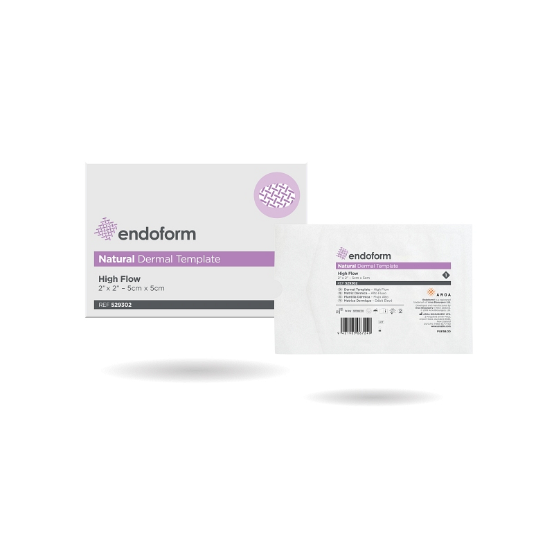 Endoform Natural High Flow