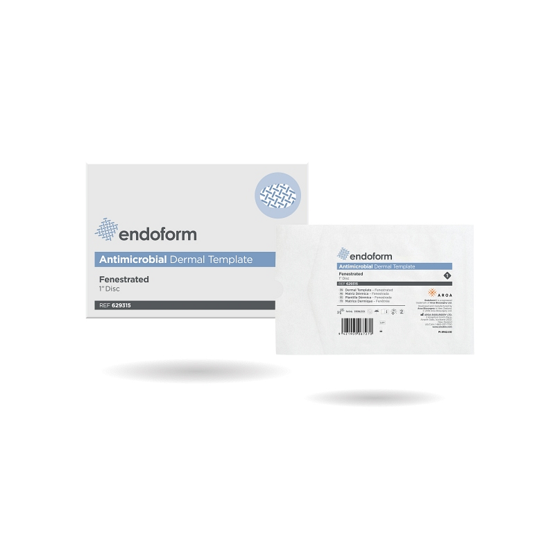 Endoform Antimicrobial Disc