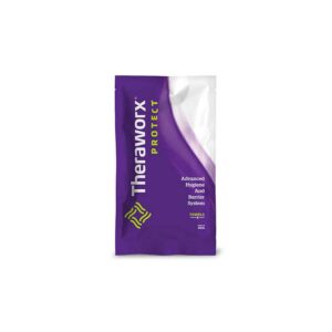 Theraworx Protect Bathing Wipes